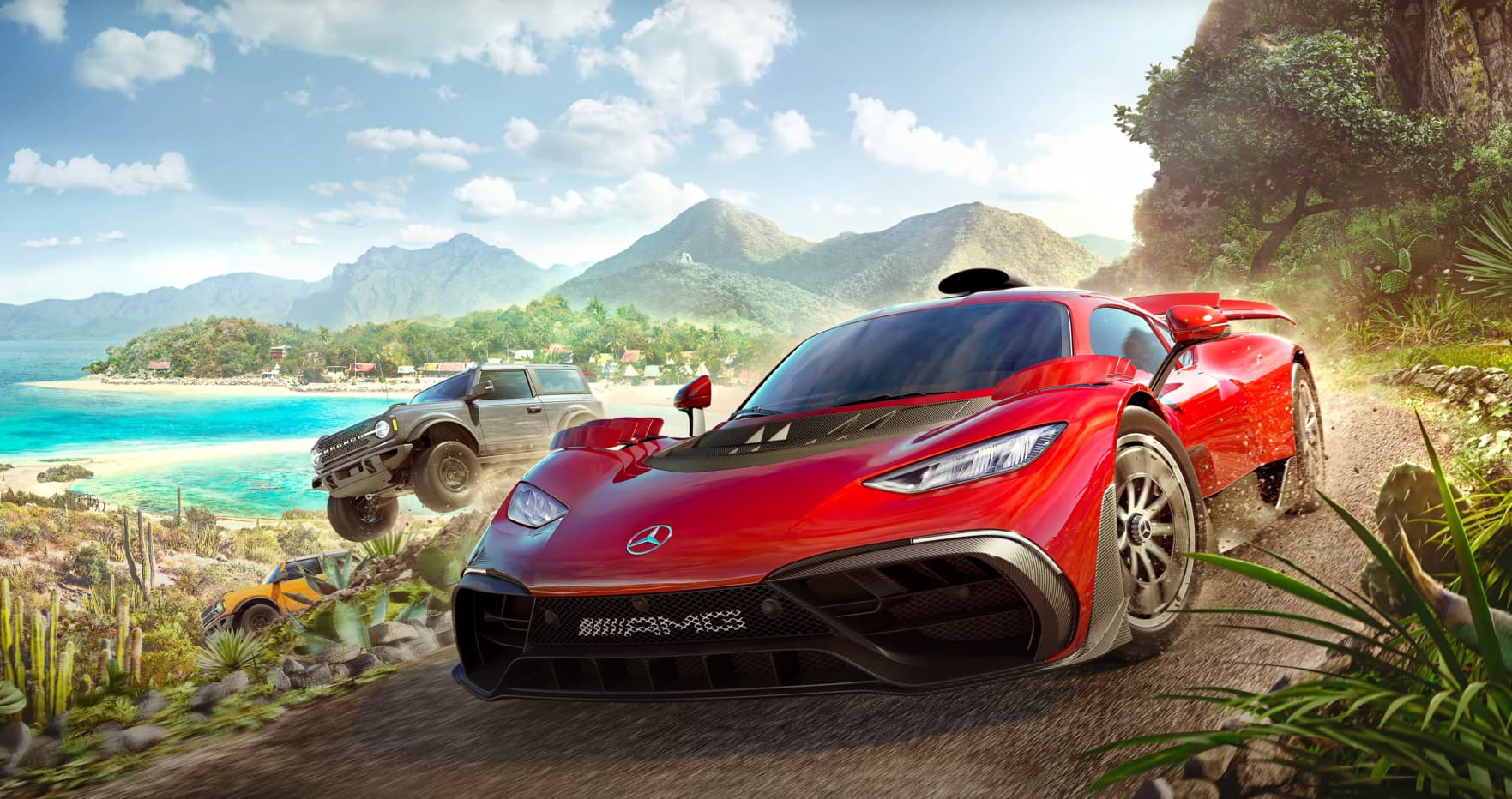 Forza Horizon 5 Xbox