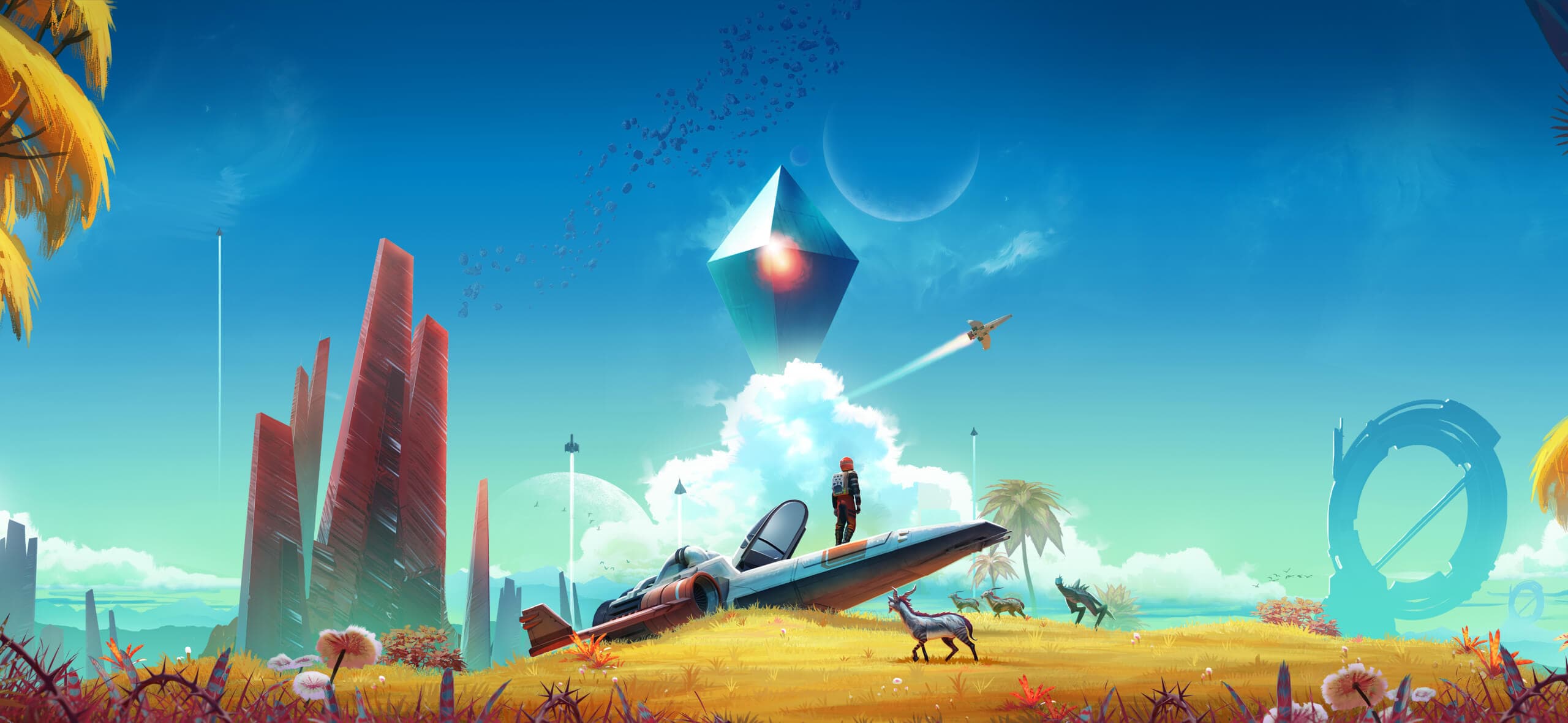 No Man's Sky Steam Key