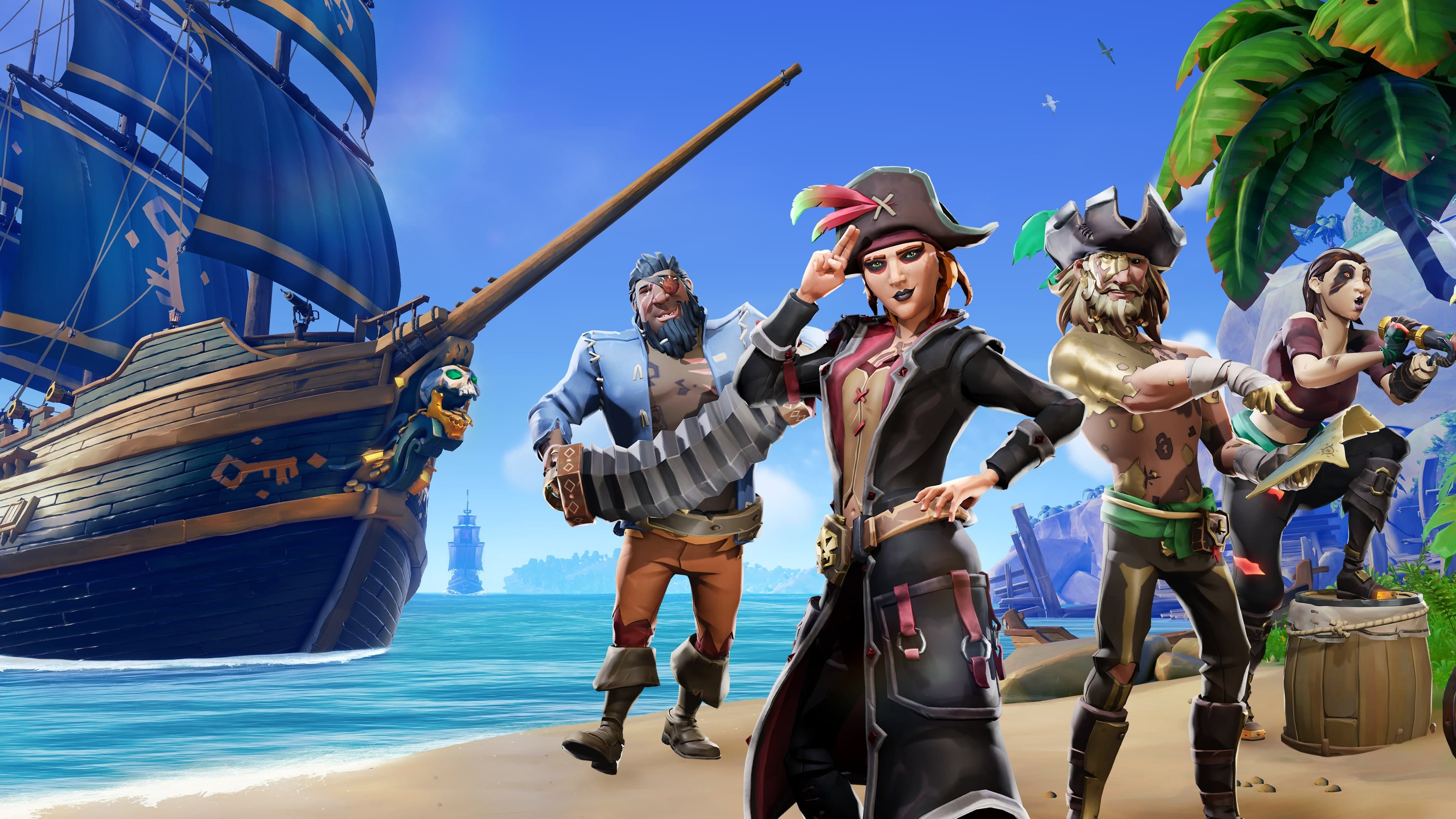 Sea of Thieves Xbox
