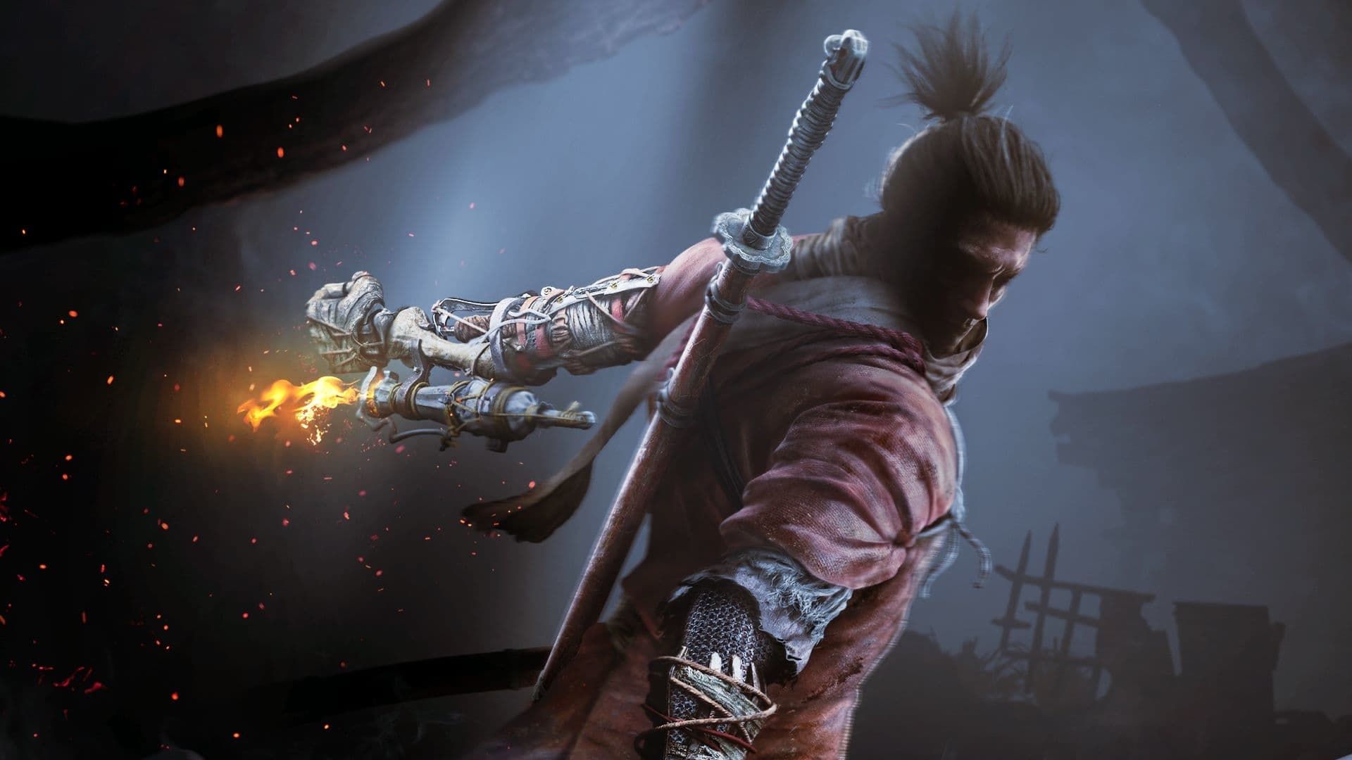 Sekiro Shadows Die Twice Steam