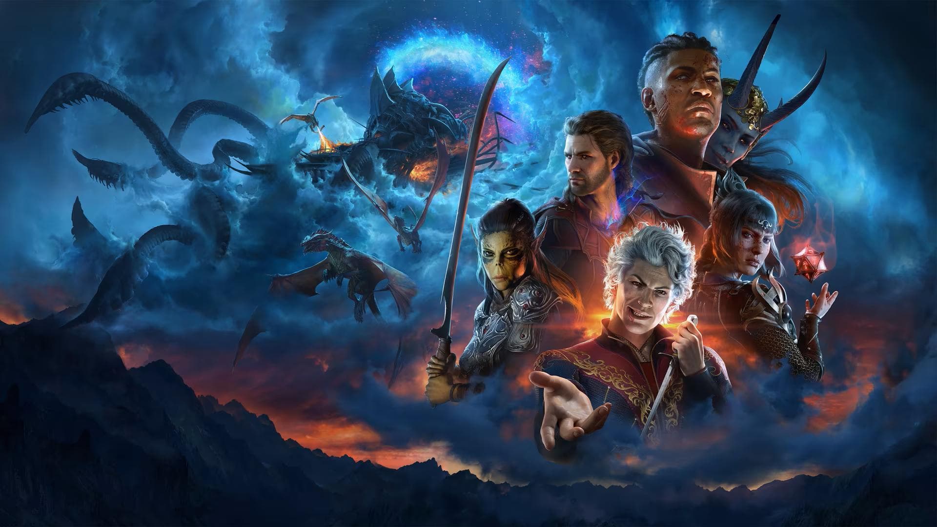 Baldurs Gate 3 Steam