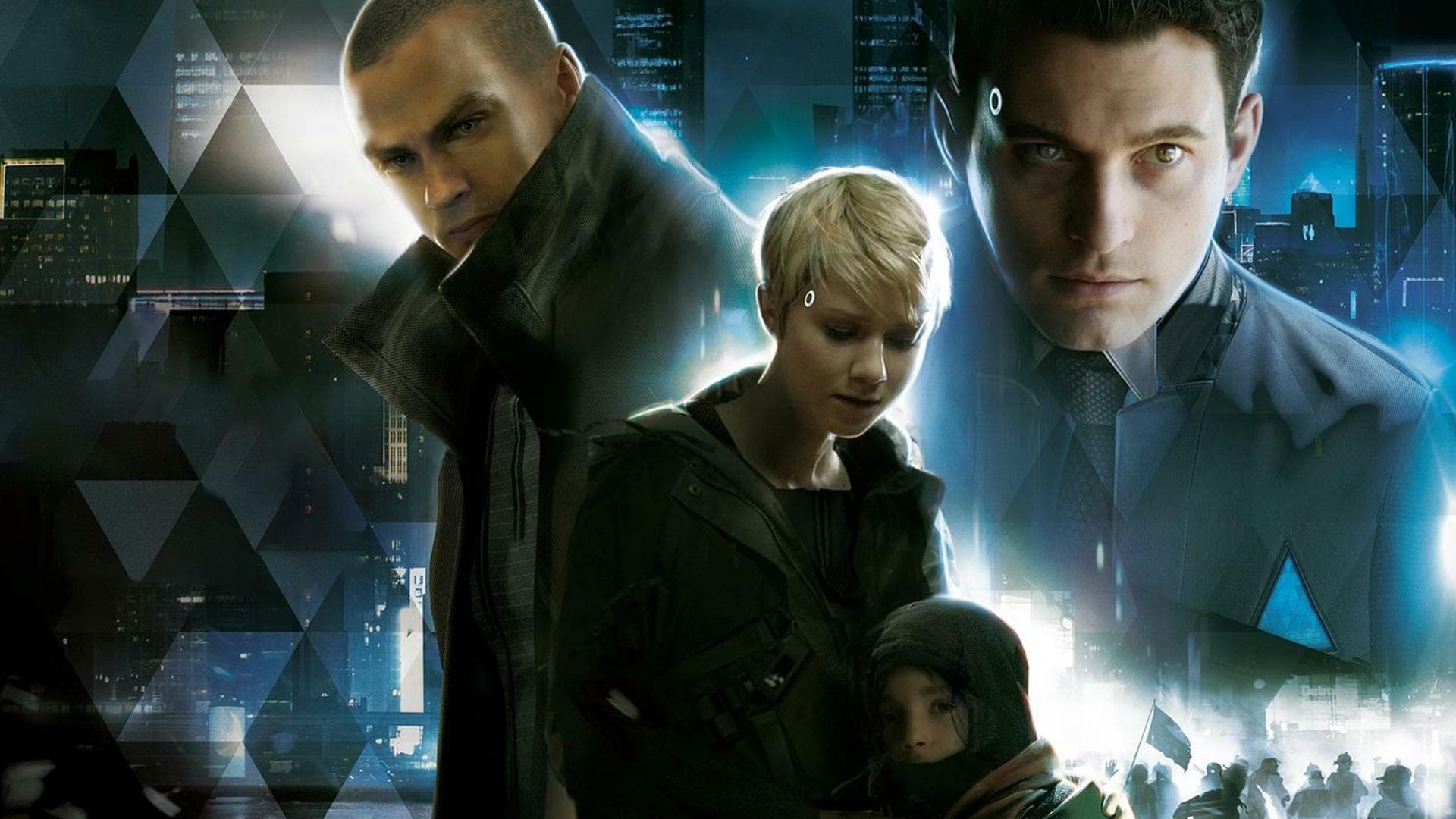 Detroit Become Human Steam