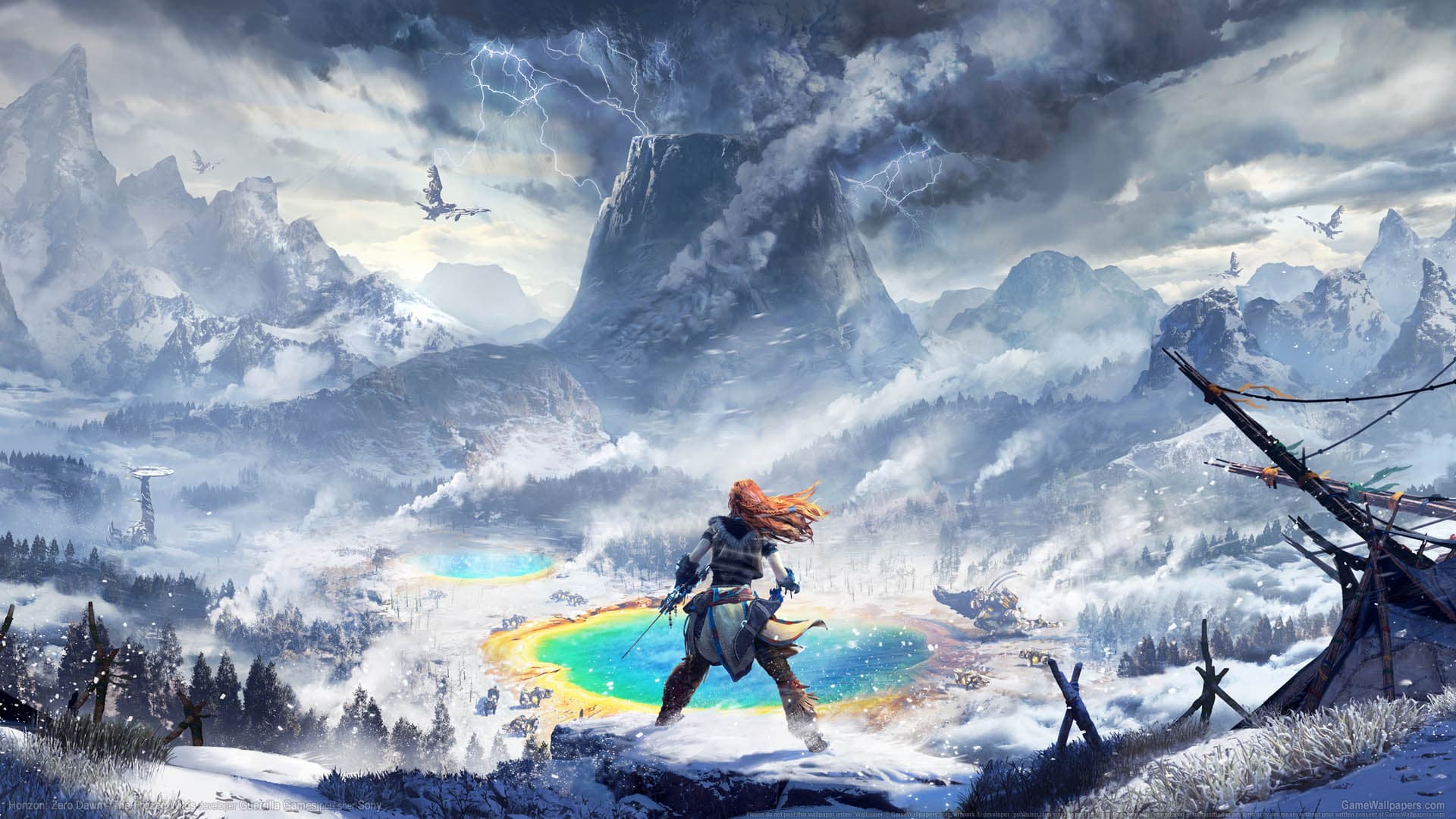 Horizon Zero Dawn Steam