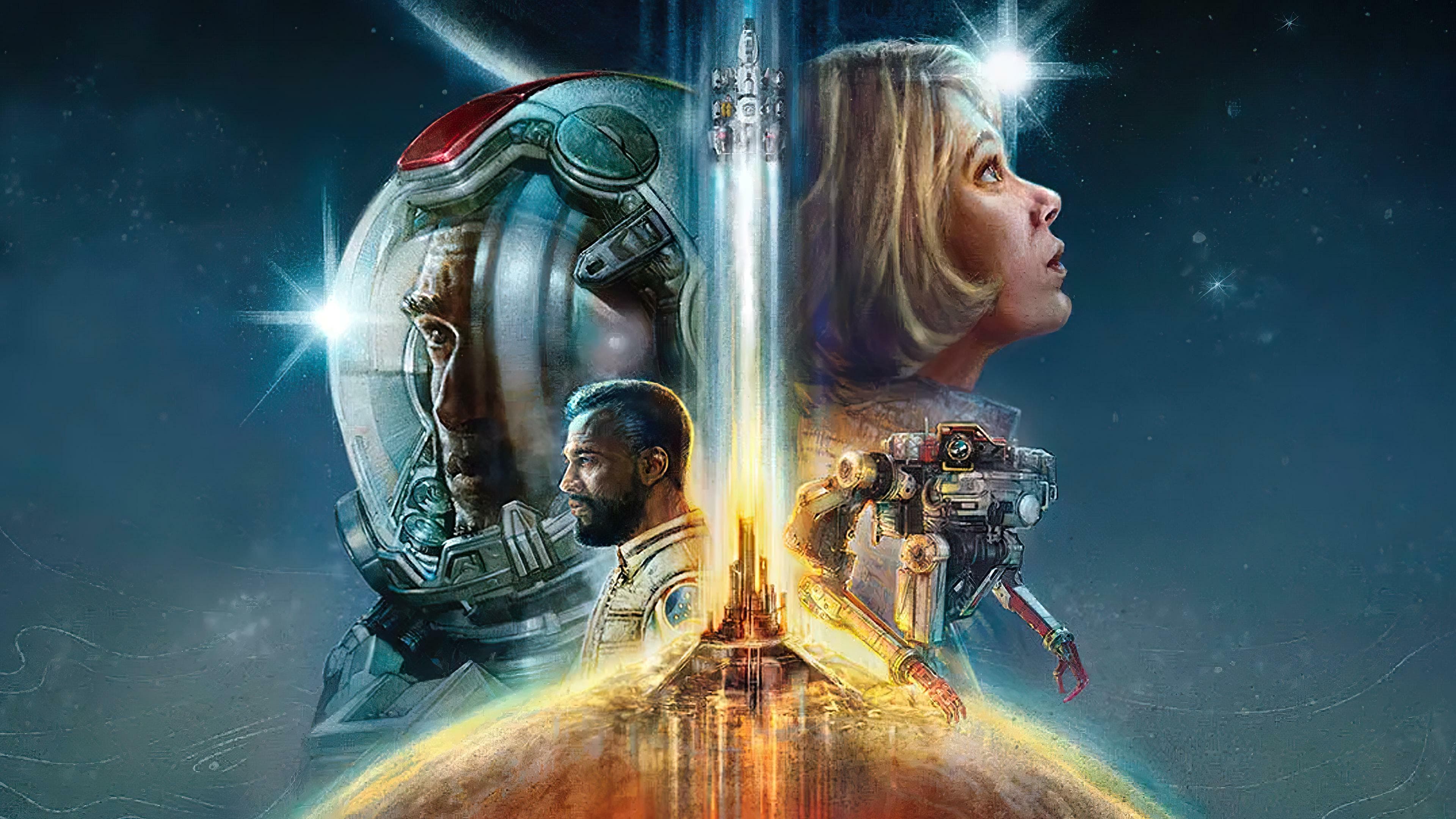 Starfield Steam