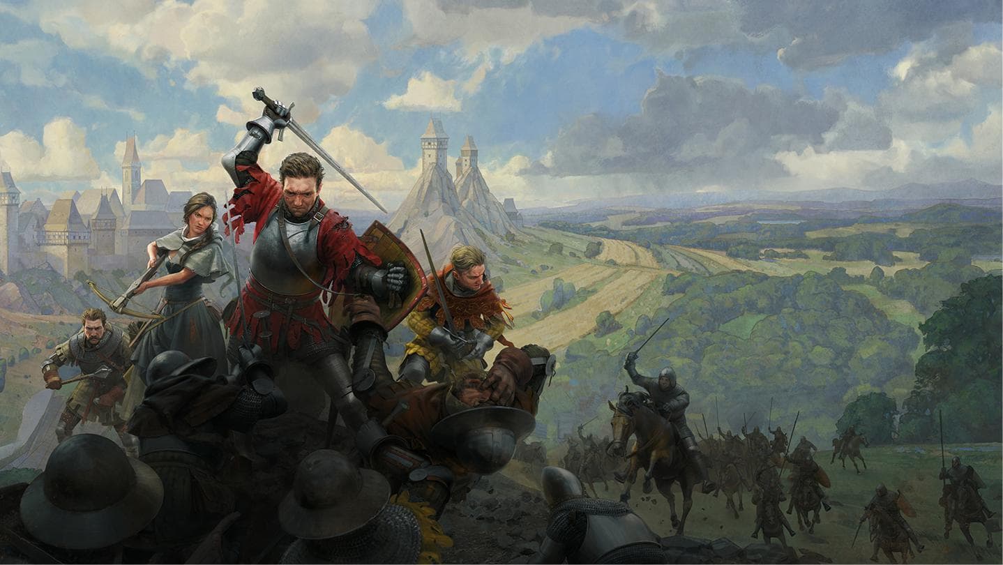 Kingdom Come: Deliverance II Steam Key