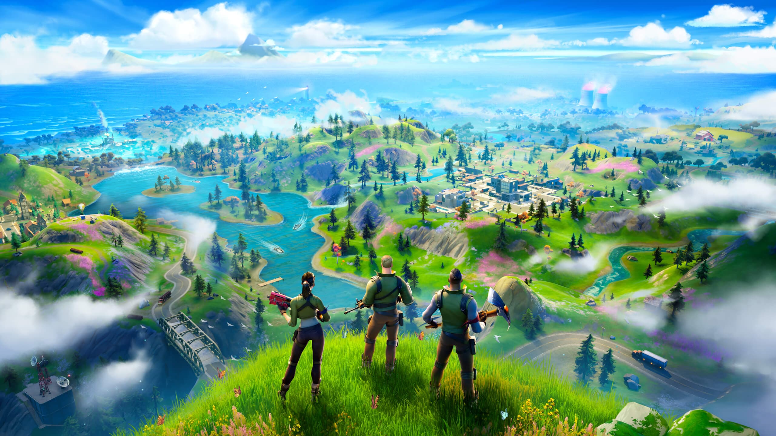 Fortnite Crew Pack 1 Ay