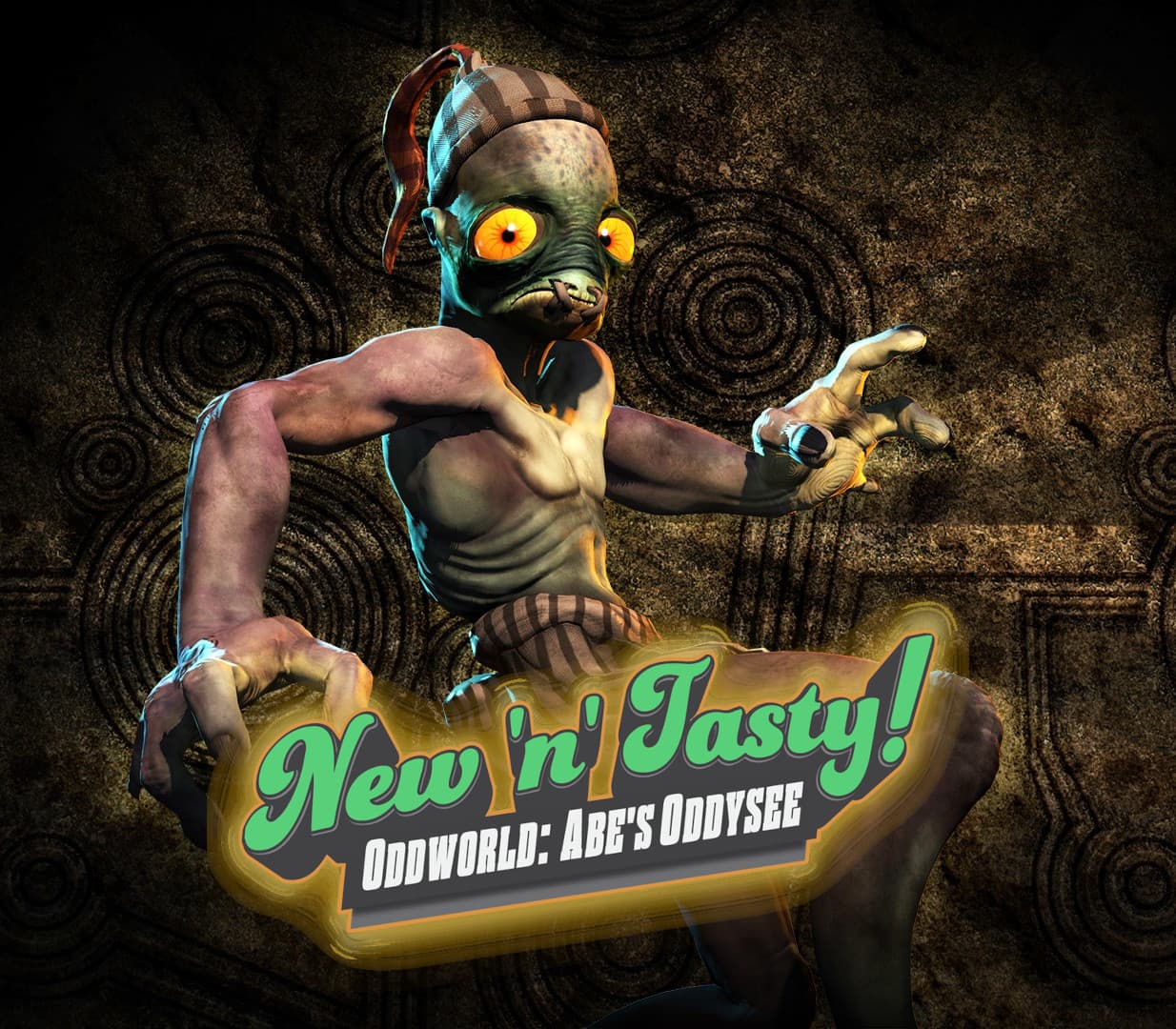 Oddworld: New 'n' Tasty - Scrub Abe Costume DLC PC Steam CD Key 