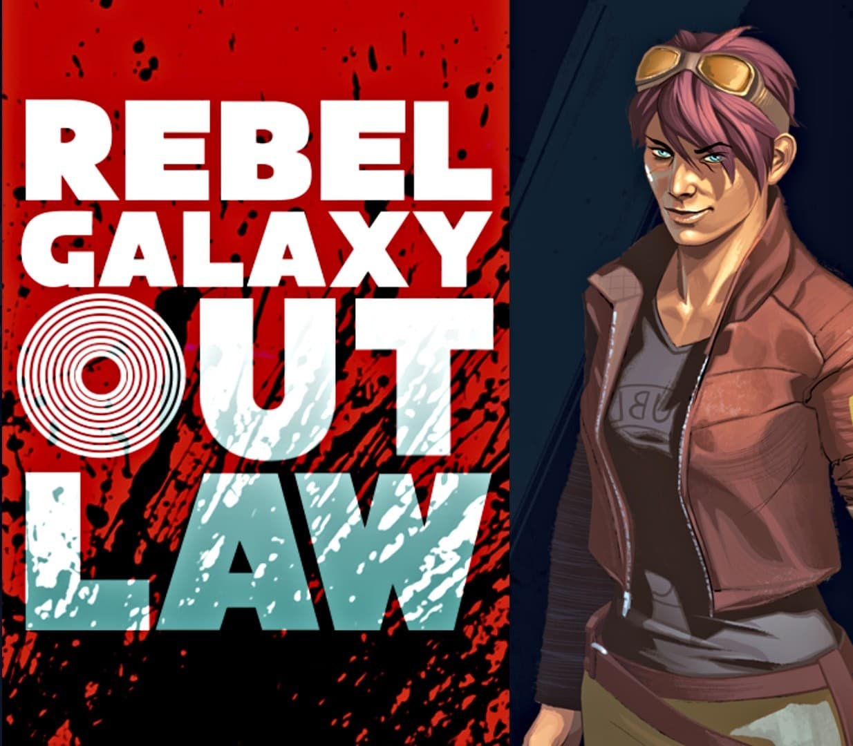 Rebel Galaxy Outlaw PC GOG CD Key